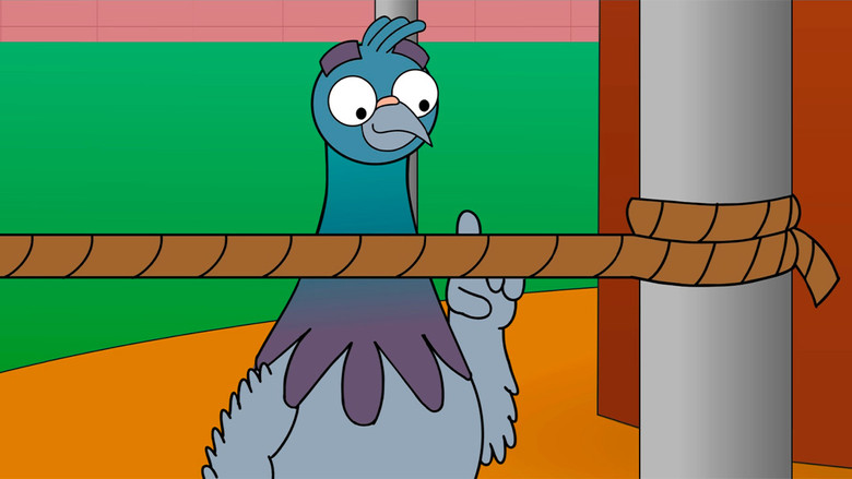 кадр из фильма Palomita