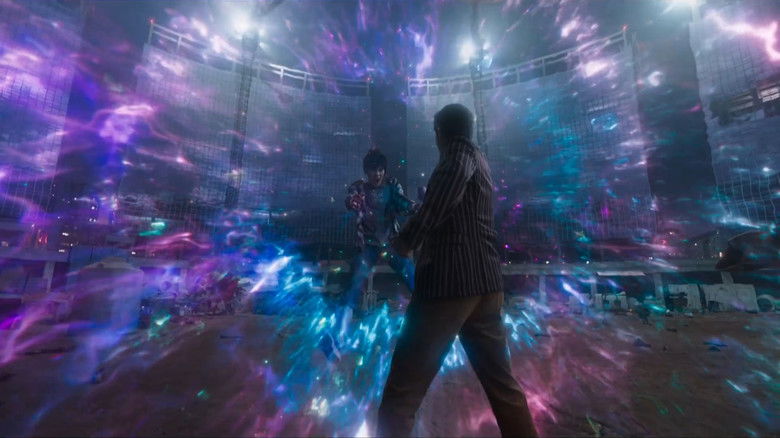 кадр из фильма 异人之下