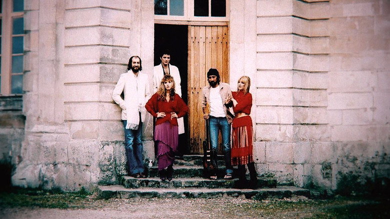 кадр из фильма Les mille et une vies musicales de Fleetwood Mac
