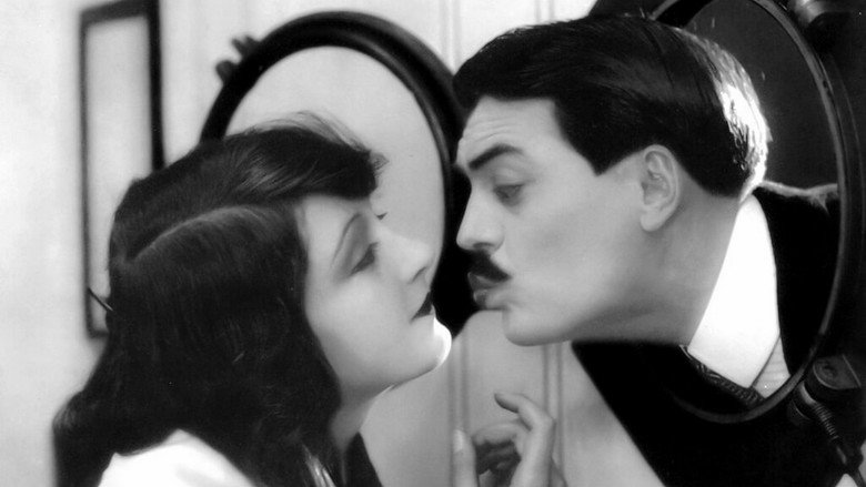 кадр из фильма Życie i śmierci Maxa Lindera