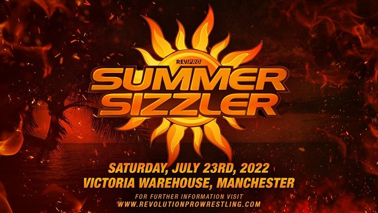 кадр из фильма RevPro Summer Sizzler 2022