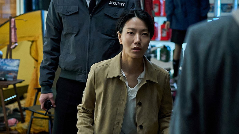 кадр из фильма Колония