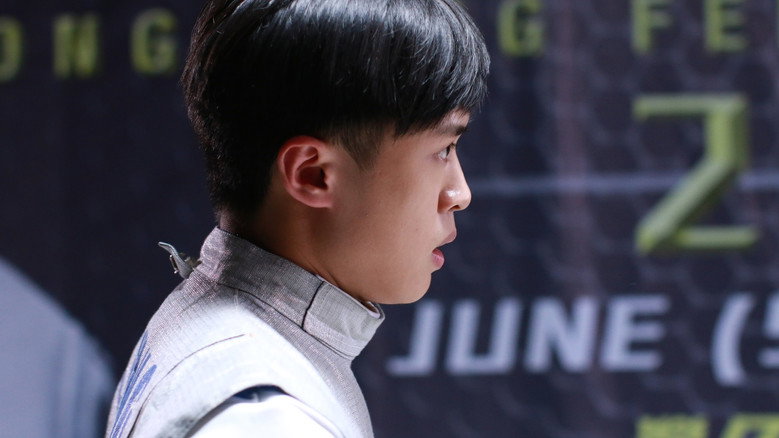 кадр из фильма 攻防