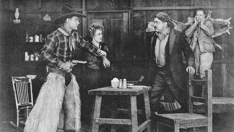 кадр из фильма Square Shooter