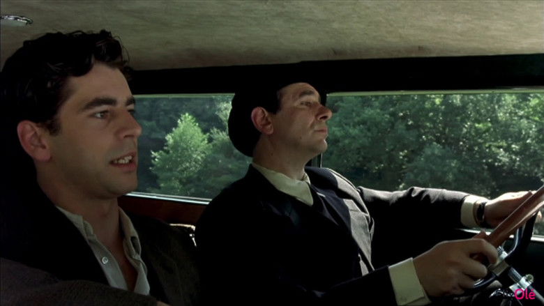 кадр из фильма Visionarios