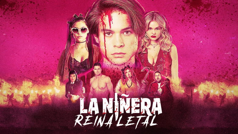 кадр из фильма Няня. Королева проклятых