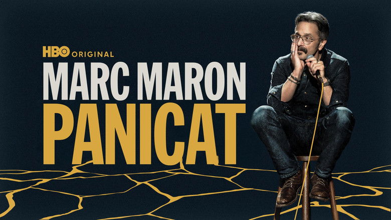 кадр из фильма Marc Maron: Panicked