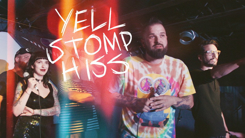 кадр из фильма Yell, Stomp, Hiss