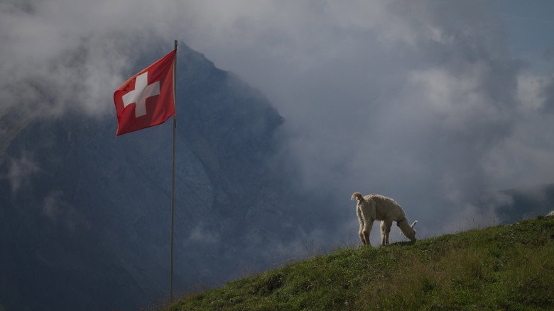 кадр из фильма Das Berner Oberland - Sommer in den Schweizer Alpen