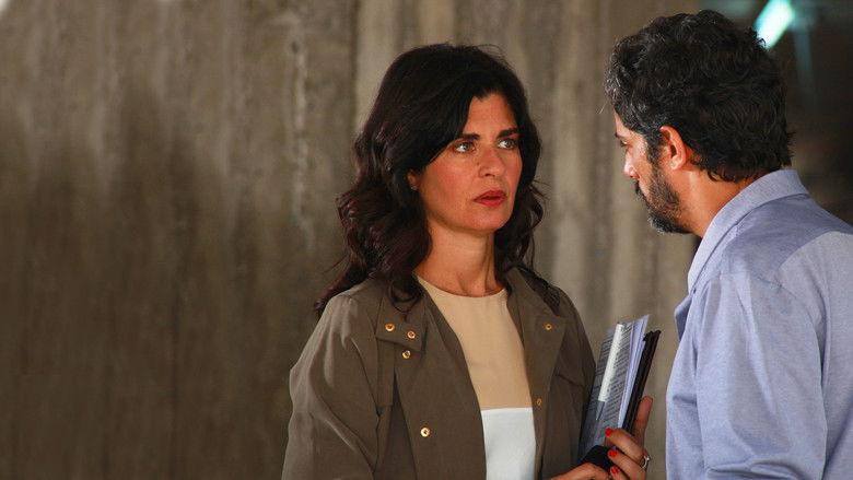 кадр из фильма Хара и его трещина