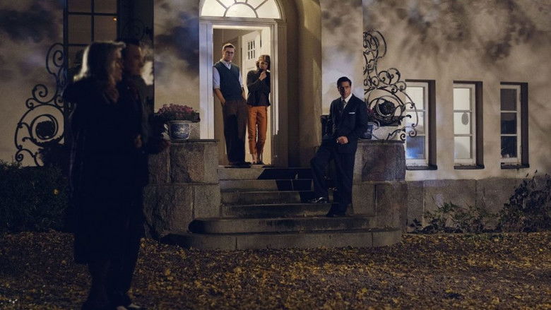 кадр из фильма Rosor, kyssar och döden