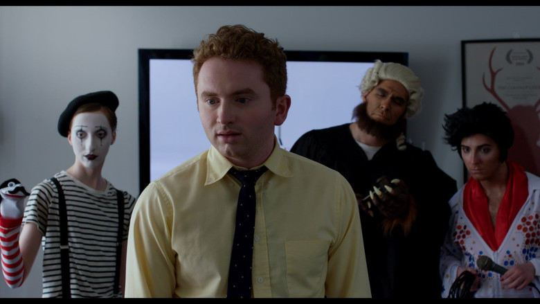 кадр из фильма Tell Me About The Willy Wallies