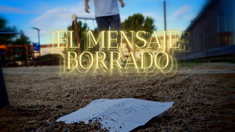кадр из фильма El mensaje borrado
