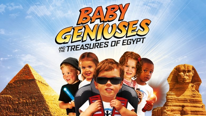 кадр из фильма Baby Geniuses and the Treasures of Egypt