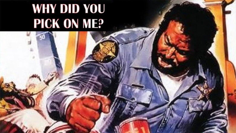 кадр из фильма Почему...капитан выбрал меня?