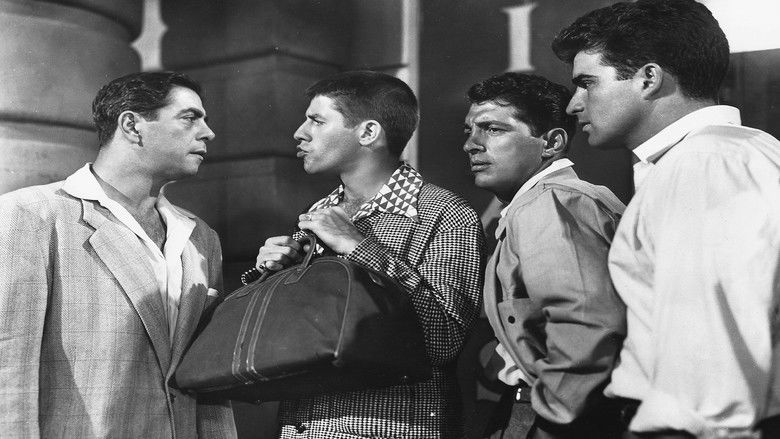 кадр из фильма Sailor Beware