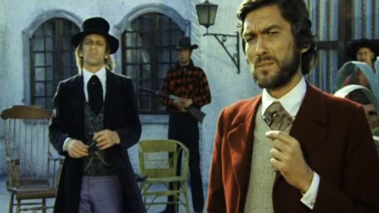 Месть — это блюдо, которое подают холодным