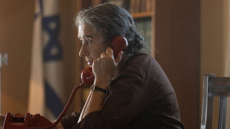 кадр из фильма Голда. Судный день