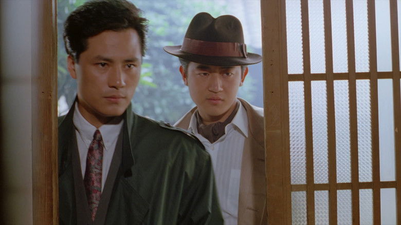 кадр из фильма 장군의 아들 3