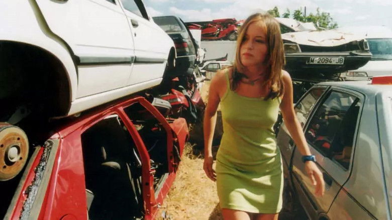 кадр из фильма Lena