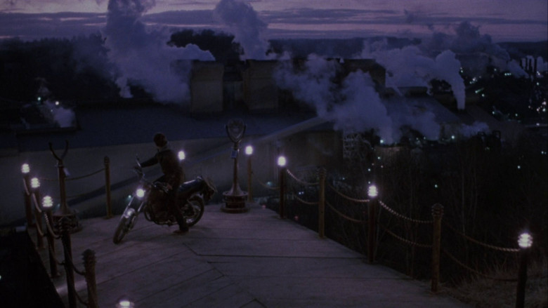 кадр из фильма Бесстрашный