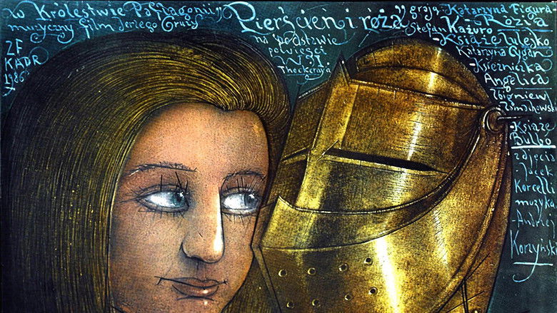 кадр из фильма Pierścień i róża