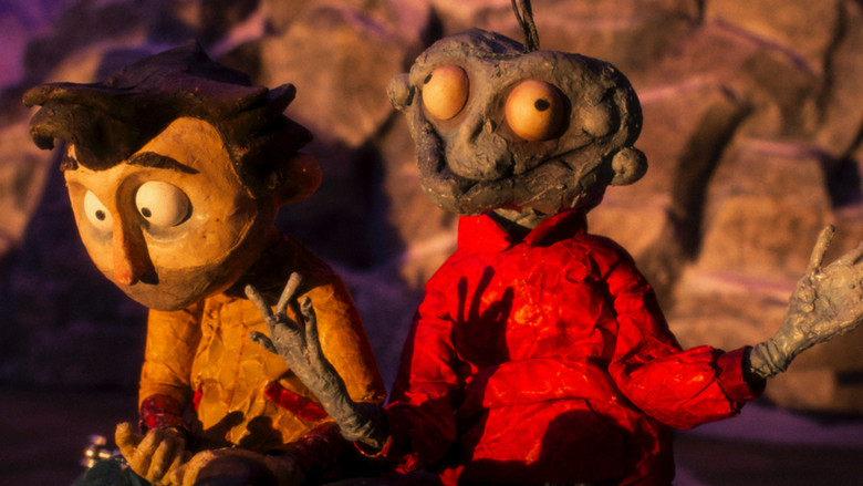 кадр из фильма Death’s Peak