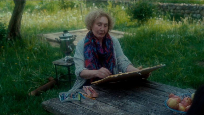 кадр из фильма Долина грёз