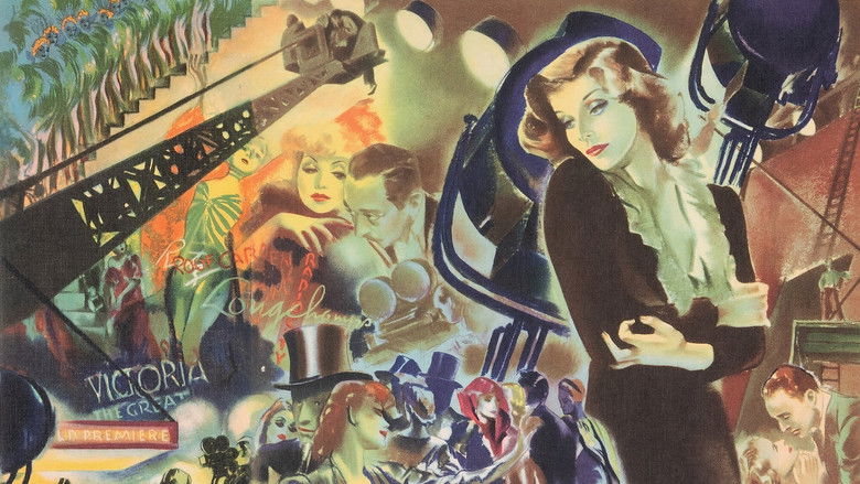 кадр из фильма Дверь на сцену