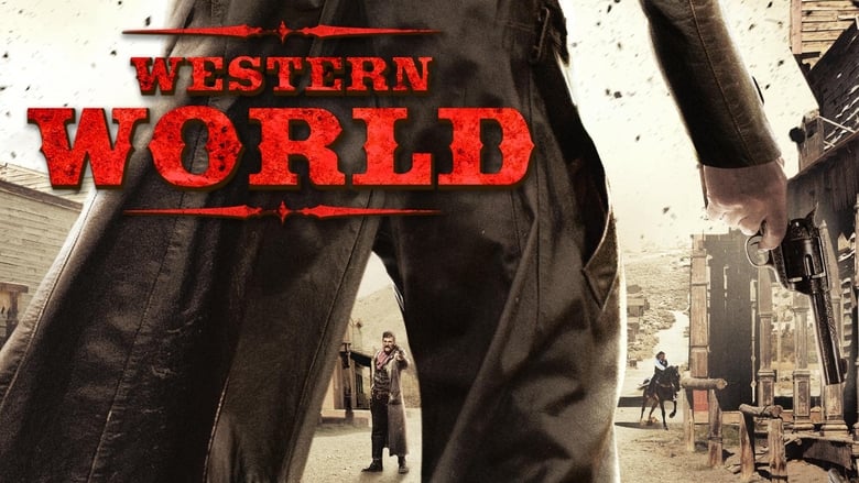 кадр из фильма Western World