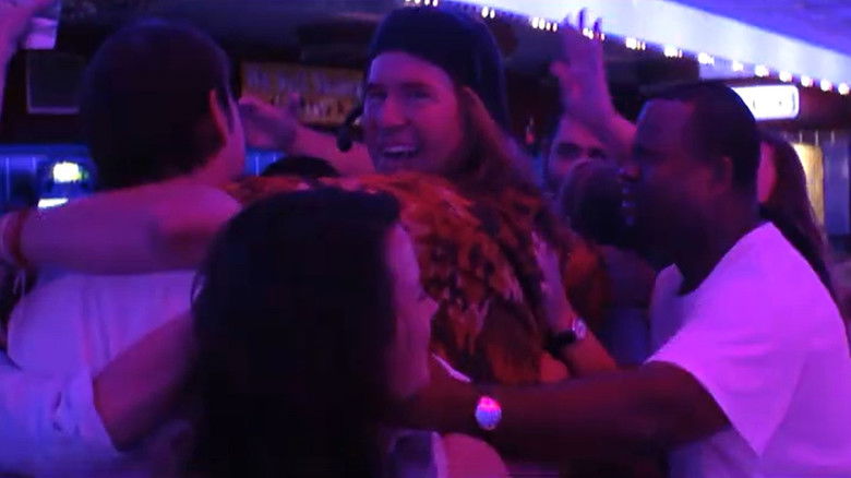 кадр из фильма Четвертое измерение