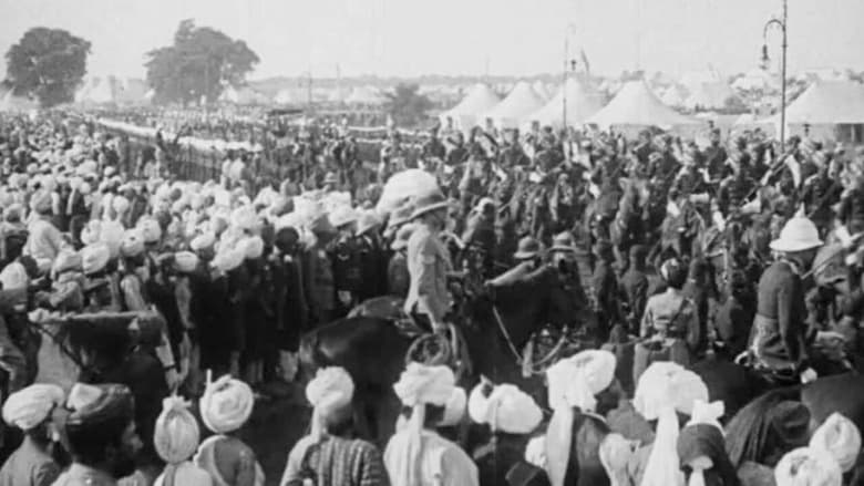 кадр из фильма Our King Emperor and Queen Empress Hold a Durbar in Delhi