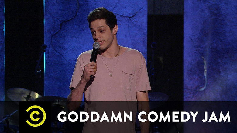 кадр из фильма The Goddamn Comedy Jam