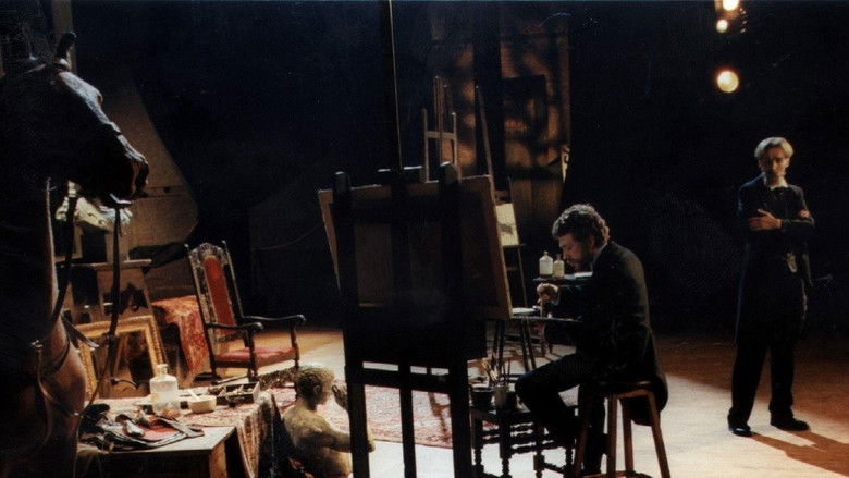 кадр из фильма Our God's Brother