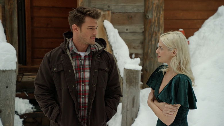 кадр из фильма Зачарованное Рождество