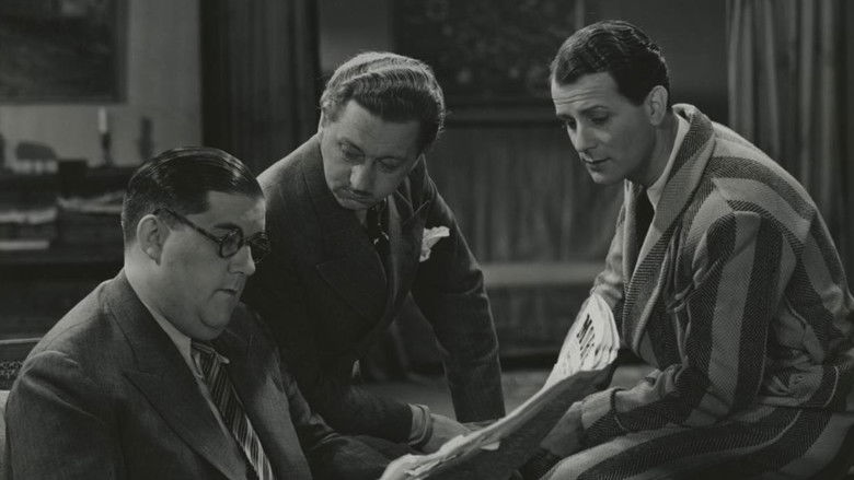 кадр из фильма En lille tilfældighed