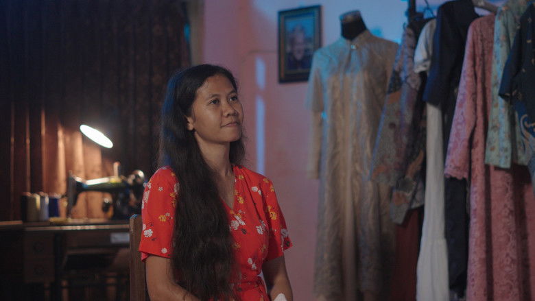 кадр из фильма Proyeksi Masa Lalu