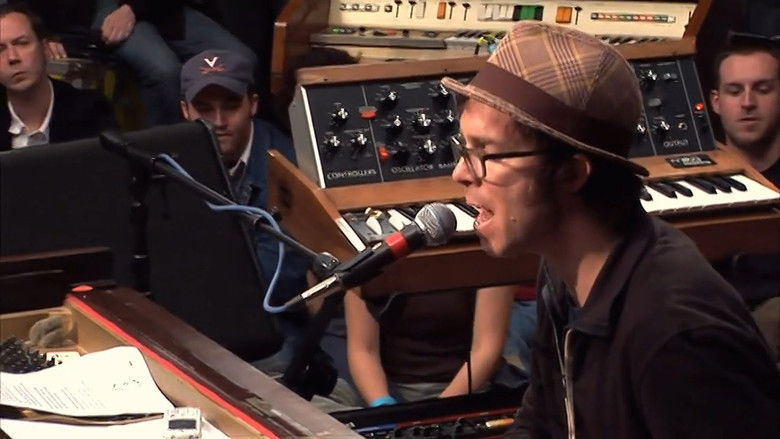 кадр из фильма Ben Folds: Live at MySpace