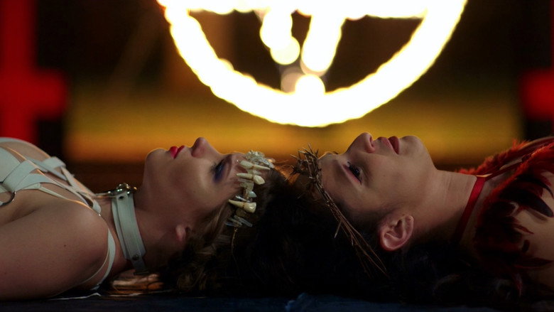 кадр из фильма Сатанинская паника