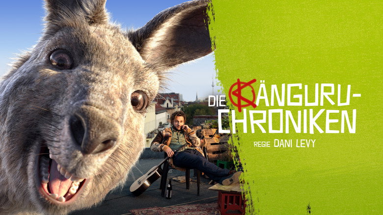 кадр из фильма Осторожно, Кенгуру!