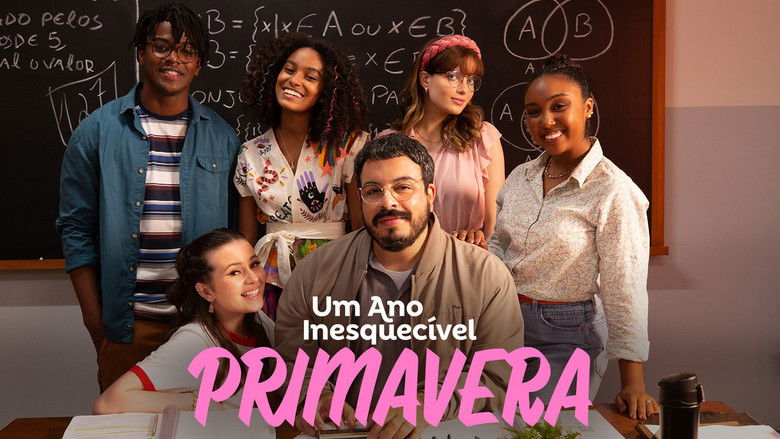 кадр из фильма Незабываемый год – весна