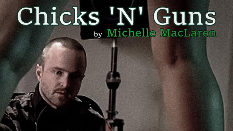 кадр из фильма Chicks 'n' Guns