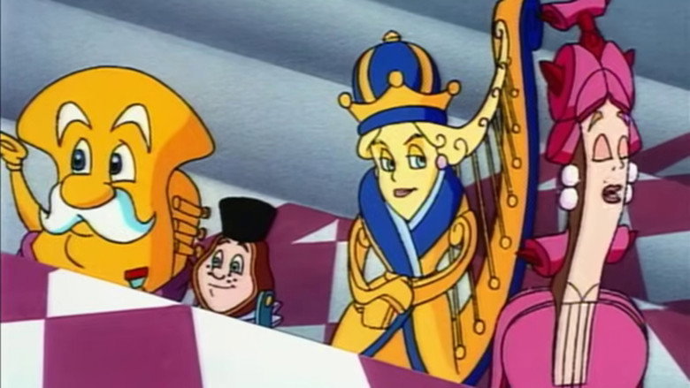 кадр из фильма Секрет Анастасии