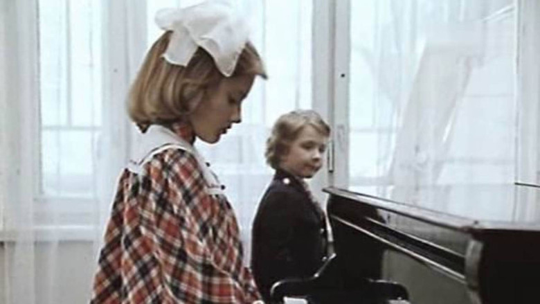 кадр из фильма Сильная личность из 2 «А»