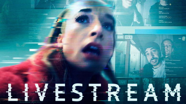 кадр из фильма Livestream