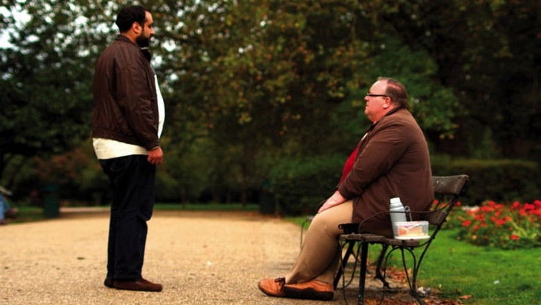 кадр из фильма Chance