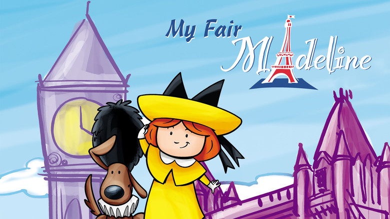 кадр из фильма Моя прекрасная Мадлен