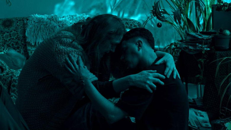 кадр из фильма Aquariens