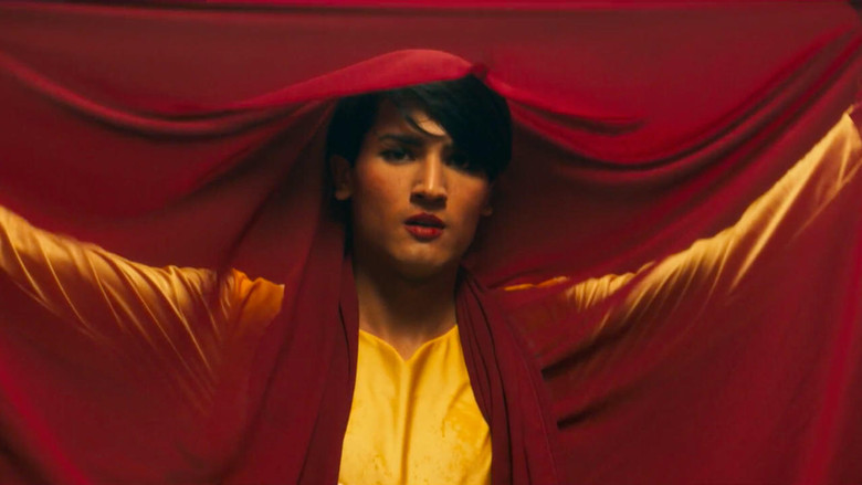 кадр из фильма Au bruit des clochettes