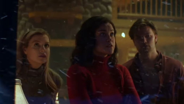 кадр из фильма Снегопад